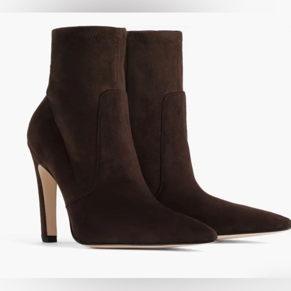 GOOD AMERICAN - The Icon Bootie NIB Sz 5 - Picture 2 of 8